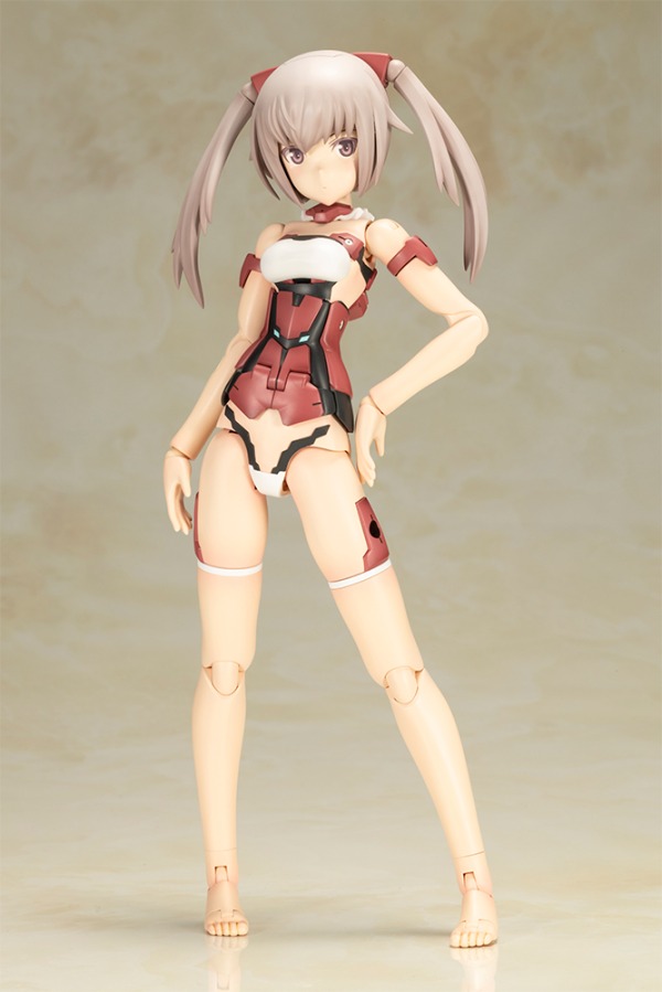 Frame Arms Girl: Grande Scale - Innocentia